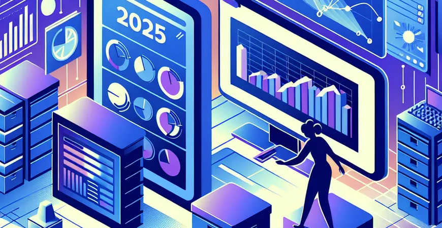 2025 热门进销存软件对比大测评